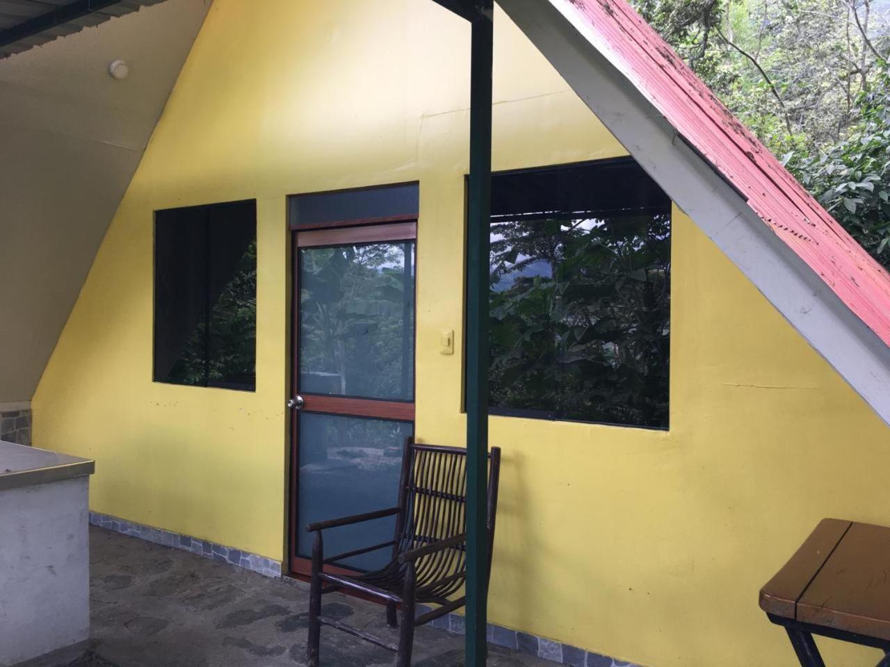 Madera Verde Ecolodge Maranura Екстер'єр фото