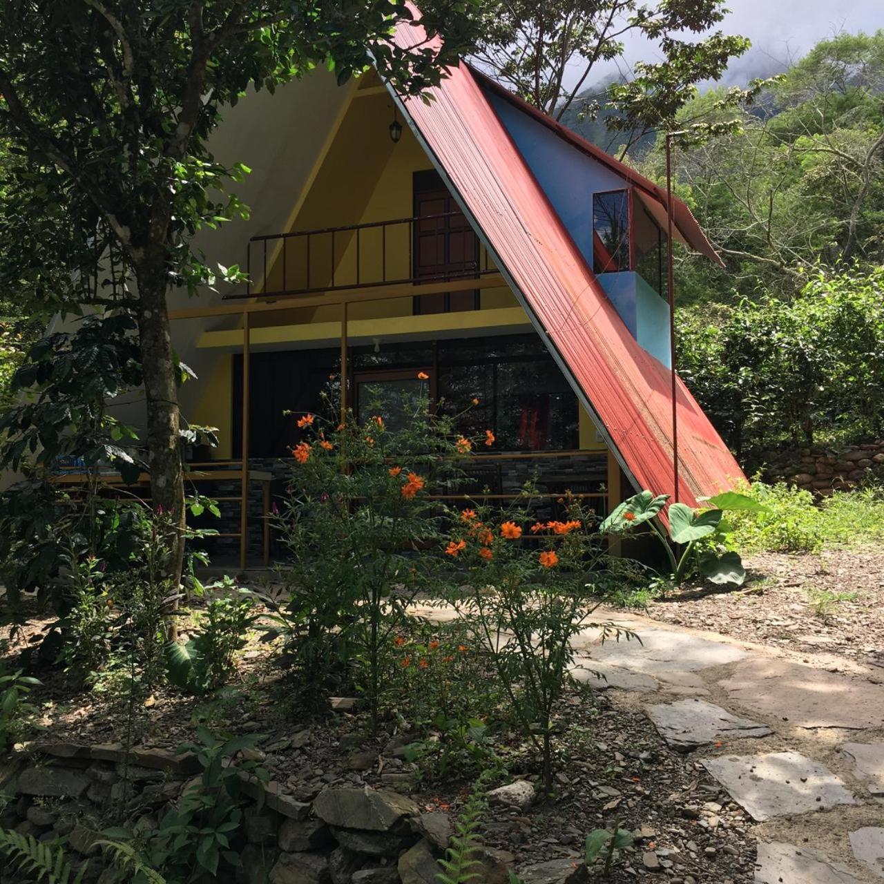 Madera Verde Ecolodge Maranura Екстер'єр фото