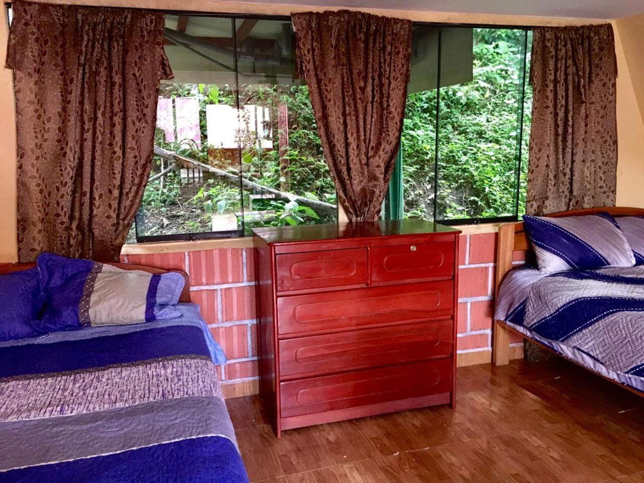 Madera Verde Ecolodge Maranura Екстер'єр фото