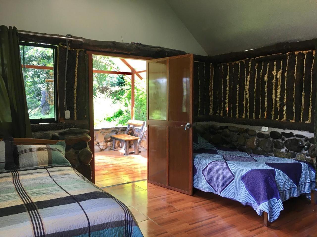 Madera Verde Ecolodge Maranura Екстер'єр фото
